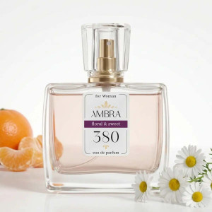 Francuskie Perfumy Lane 380. Perfumy Ambra Classic