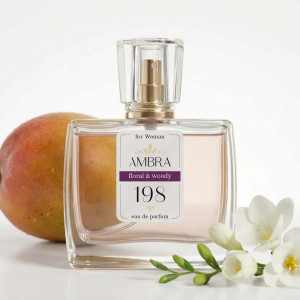 Francuskie Perfumy Lane 198. Perfumy Ambra Classic