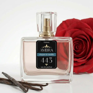 Zamienniki Perfum. 443. Perfumy Ambra Classic : Pojemność - 35ml. Perfumy Męskie