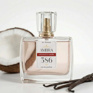 Zamienniki Perfum. 386. Perfumy Ambra Classic : Pojemność - 35ml. Perfumy Damskie