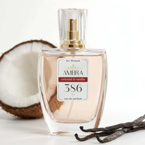 386. Perfumy Ambra Classic : Pojemność - 108ml
