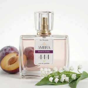 Zamienniki Perfum. 444. Perfumy Ambra Classic : Pojemność - 35ml. Perfumy Damskie