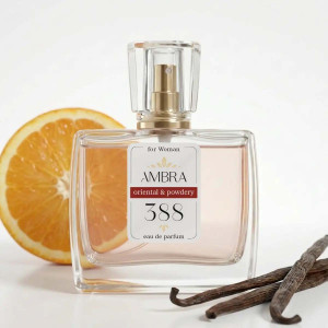 Zamienniki Perfum. 388. Perfumy Ambra Classic : Pojemność - 35ml. Perfumy Damskie
