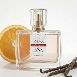 388. Perfumy Ambra Classic : Pojemność - 60ml