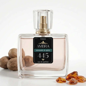 Zamienniki Perfum. Woda perfumowana unisex. Zapach 445