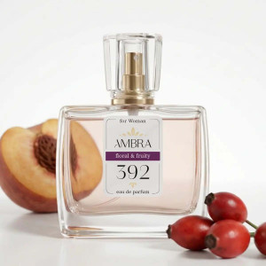 Zamienniki Perfum. 392. Perfumy Ambra Classic : Pojemność - 35ml. Perfumy Damskie