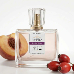 Francuskie Perfumy Lane 392. Perfumy Ambra Classic