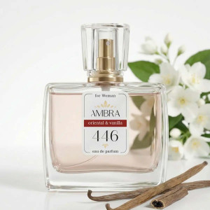 Francuskie Perfumy Lane 446. Perfumy Ambra Classic