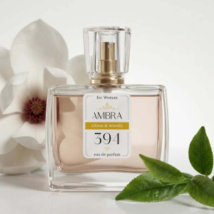 Zamienniki Perfum. 394. Perfumy Ambra Classic : Pojemność - 35ml. Perfumy Damskie
