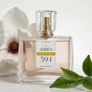 Francuskie Perfumy Lane 394. Perfumy Ambra Classic