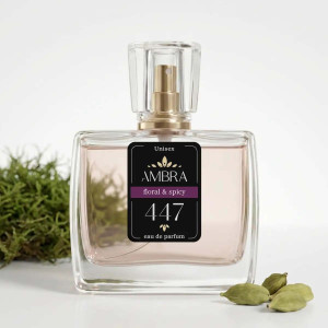 Zamienniki Perfum. 447. Perfumy Ambra Classic : Pojemność - 35ml. Perfumy Męskie
