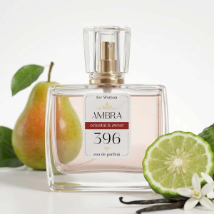 Zamienniki Perfum. 396. Perfumy Ambra Classic : Pojemność - 35ml. Perfumy Damskie