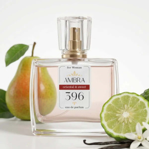 Francuskie Perfumy Lane 396. Perfumy Ambra Classic