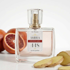 Zamienniki Perfum. 448. Perfumy Ambra Classic : Pojemność - 35ml. Perfumy Damskie