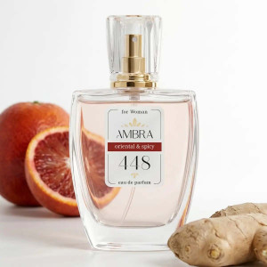 448. Perfumy Ambra Classic : Pojemność - 108ml
