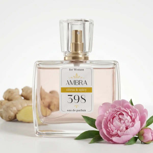 398. Perfumy Ambra Classic : Pojemność - 35ml