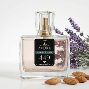 Zamienniki Perfum. 449. Perfumy Ambra Classic : Pojemność - 35ml. Perfumy Męskie