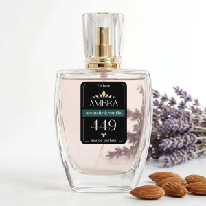 449. Perfumy Ambra Classic : Pojemność - 108ml