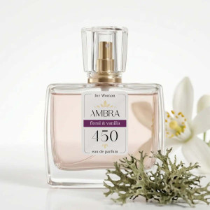 Zamienniki Perfum. 450. Perfumy Ambra Classic : Pojemność - 35ml. Perfumy Damskie