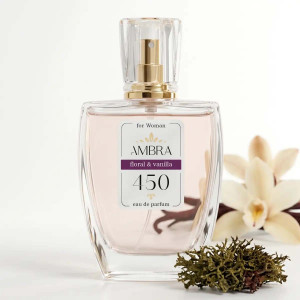 450. Perfumy Ambra Classic : Pojemność - 108ml