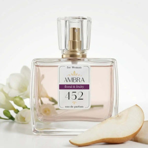 452. Perfumy Ambra Classic : Pojemność - 60ml