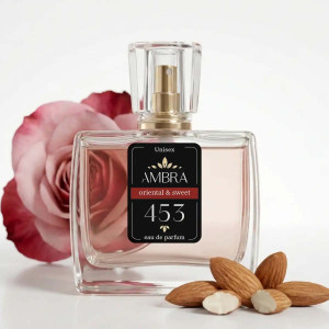 Zamienniki Perfum. 453. Perfumy Ambra Classic : Pojemność - 35ml. Perfumy Męskie