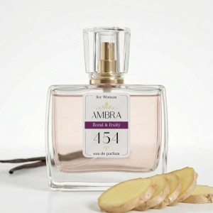Zamienniki Perfum. 454. Perfumy Ambra Classic : Pojemność - 35ml. Perfumy Damskie