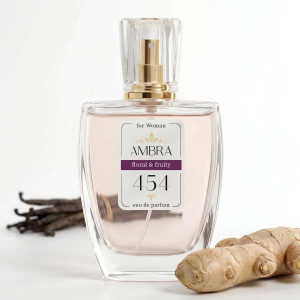454. Perfumy Ambra Classic : Pojemność - 108ml