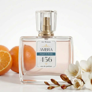 456. Perfumy Ambra Classic : Pojemność - 60ml