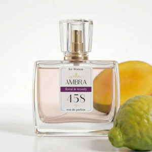 Zamienniki Perfum. 458. Perfumy Ambra Classic : Pojemność - 35ml. Perfumy Damskie