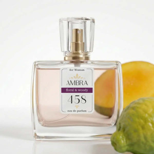 Francuskie Perfumy Lane 458. Perfumy Ambra Classic