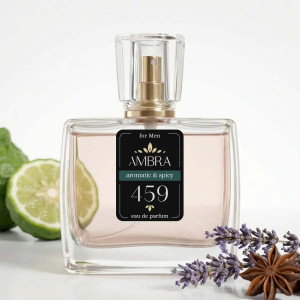 459. Perfumy Ambra Classic : Pojemność - 60ml