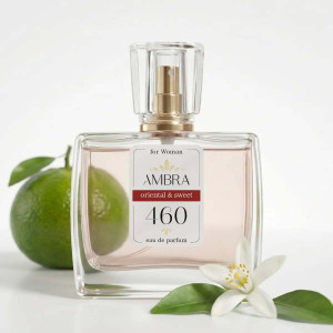 Zamienniki Perfum. 460. Perfumy Ambra Classic : Pojemność - 35ml. Perfumy Damskie