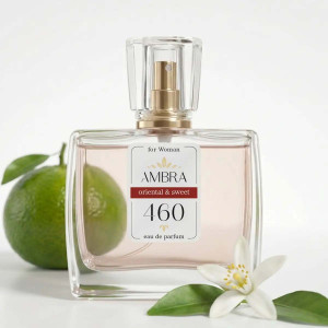 Francuskie Perfumy Lane 460. Perfumy Ambra Classic