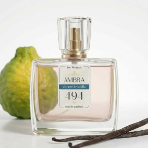 494. Perfumy Ambra Classic : Pojemność - 35ml