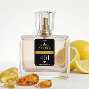 Zamienniki Perfum. 461. Perfumy Ambra Classic : Pojemność - 35ml. Perfumy Męskie