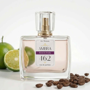 Zamienniki Perfum. 462. Perfumy Ambra Classic : Pojemność - 35ml. Perfumy Damskie