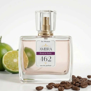 Perfumy na Jesień. 462. Perfumy Ambra Classic : Pojemność - 60ml