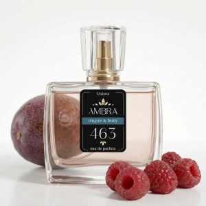 Zamienniki Perfum. 463. Perfumy Ambra Classic : Pojemność - 35ml. Perfumy Męskie