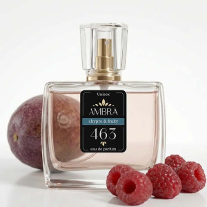 Francuskie Perfumy Lane 463. Perfumy Ambra Classic