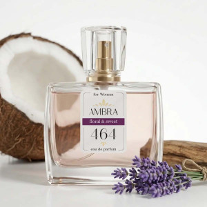 Zamienniki Perfum. 464. Perfumy Ambra Classic : Pojemność - 35ml. Perfumy Damskie