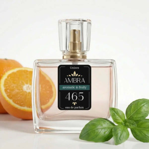 Zamienniki Perfum. 465. Perfumy Ambra Classic : Pojemność - 35ml. Perfumy Męskie