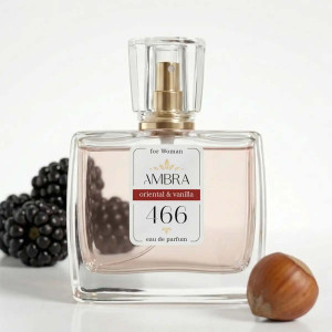 Francuskie Perfumy Lane 466. Perfumy Ambra Classic