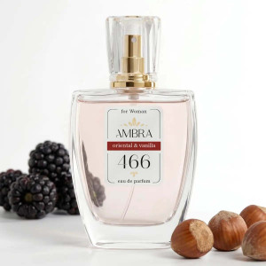 466. Perfumy Ambra Classic : Pojemność - 108ml