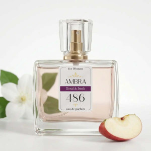 Zamienniki Perfum. 486. Perfumy Ambra Classic : Pojemność - 35ml. Perfumy Damskie