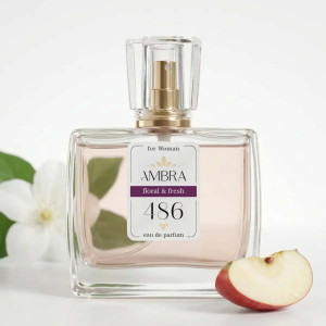 Francuskie Perfumy Lane 486. Perfumy Ambra Classic