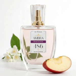 486. Perfumy Ambra Classic : Pojemność - 108ml