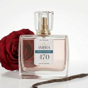 470. Perfumy Ambra Classic : Pojemność - 35ml