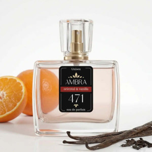 471. Perfumy Ambra Classic : Pojemność - 35ml