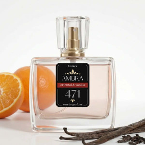 471. Perfumy Ambra Classic : Pojemność - 60ml